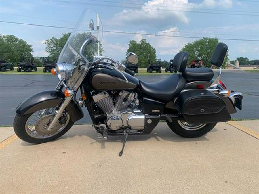 2007 Honda VT750C SHADOW