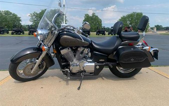 2007 Honda VT750C SHADOW