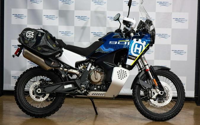 2024 Husqvarna Motorcycles Norden 901 Expedition