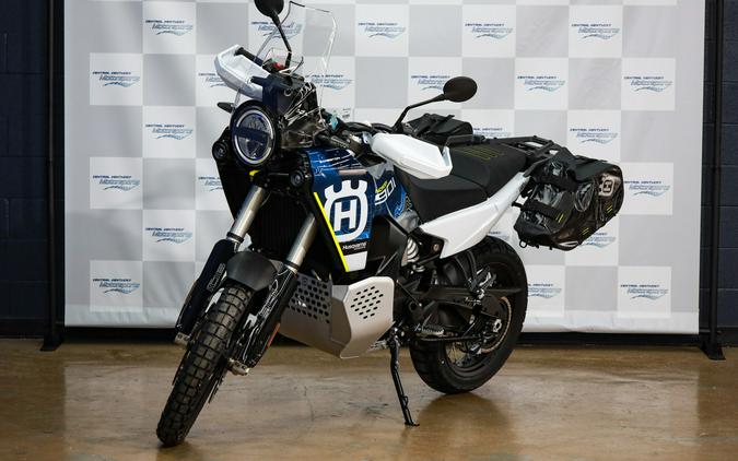 2024 Husqvarna Motorcycles Norden 901 Expedition