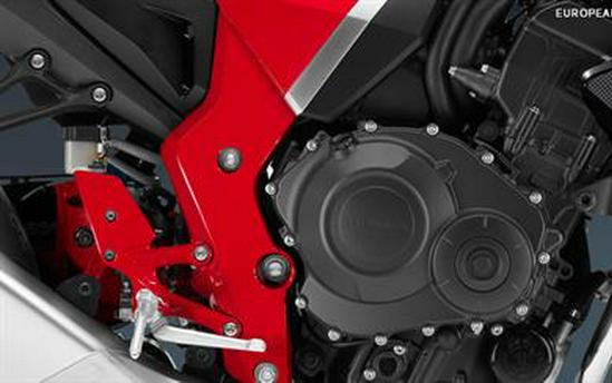 2016 Honda CB1000R