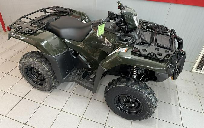 2024 Honda FourTrax Foreman Rubicon 4x4 Automatic DCT EPS