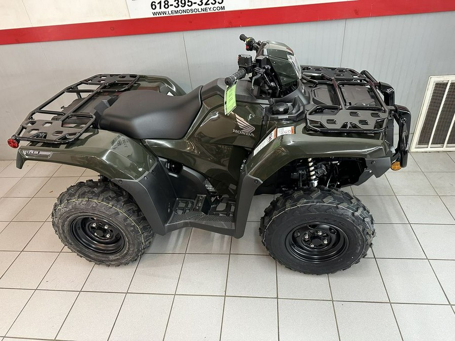 2024 Honda FourTrax Foreman Rubicon 4x4 Automatic DCT EPS