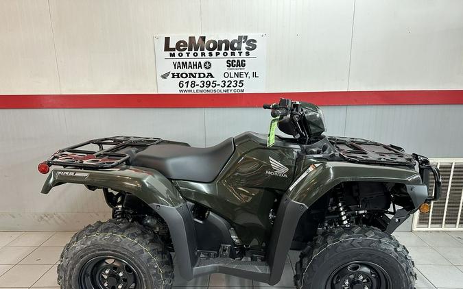 2024 Honda FourTrax Foreman Rubicon 4x4 Automatic DCT EPS