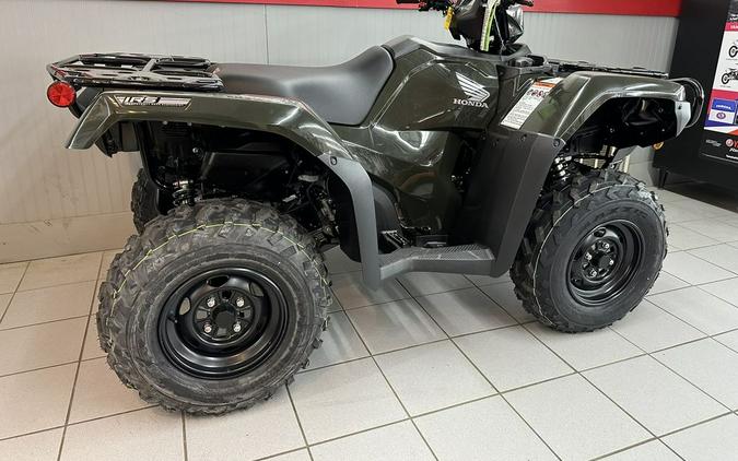 2024 Honda FourTrax Foreman Rubicon 4x4 Automatic DCT EPS