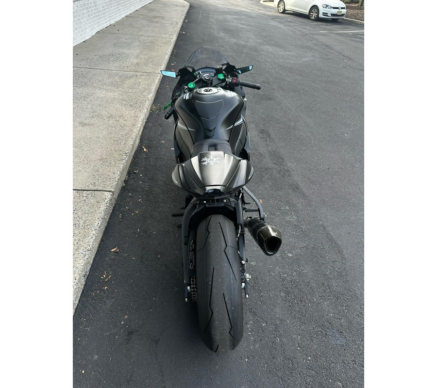 2018 Kawasaki Ninja ZX-10RR Base