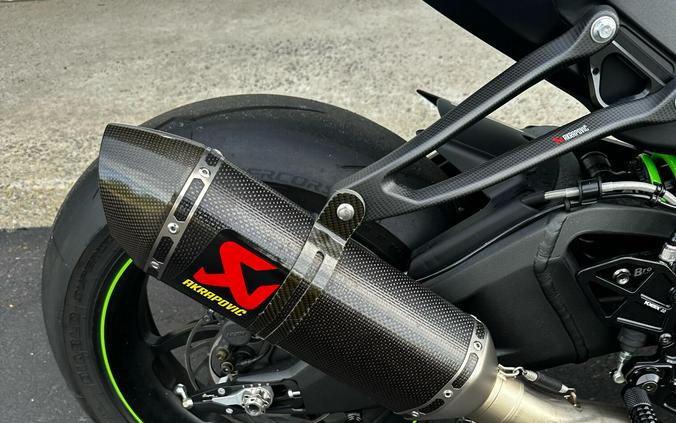 2018 Kawasaki Ninja ZX-10RR Base