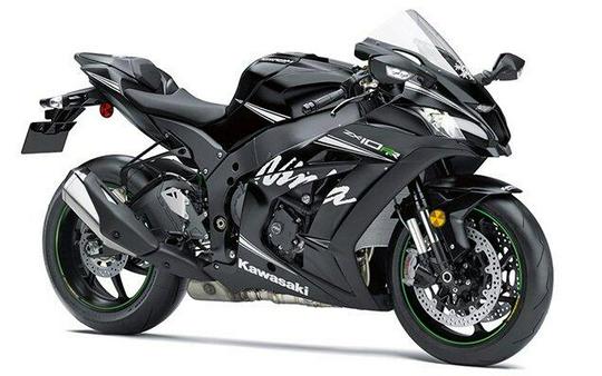 2018 Kawasaki Ninja ZX-10RR Base