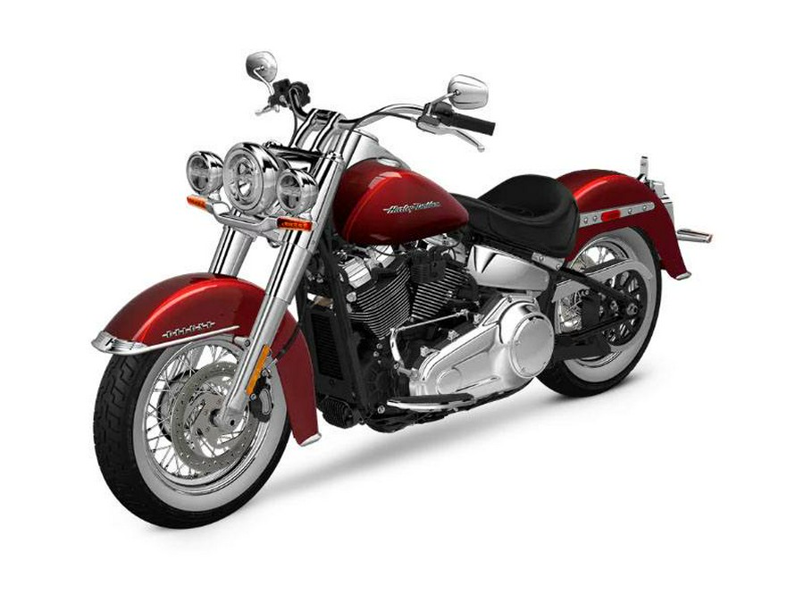 2018 Harley-Davidson Softail® Deluxe 107