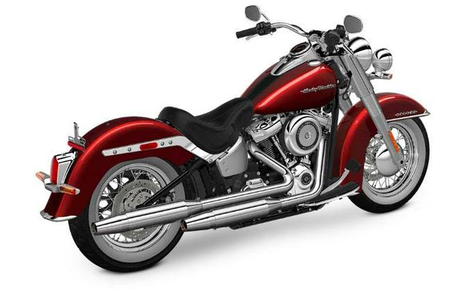 2018 Harley-Davidson Softail® Deluxe 107