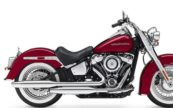 2018 Harley-Davidson Softail® Deluxe 107