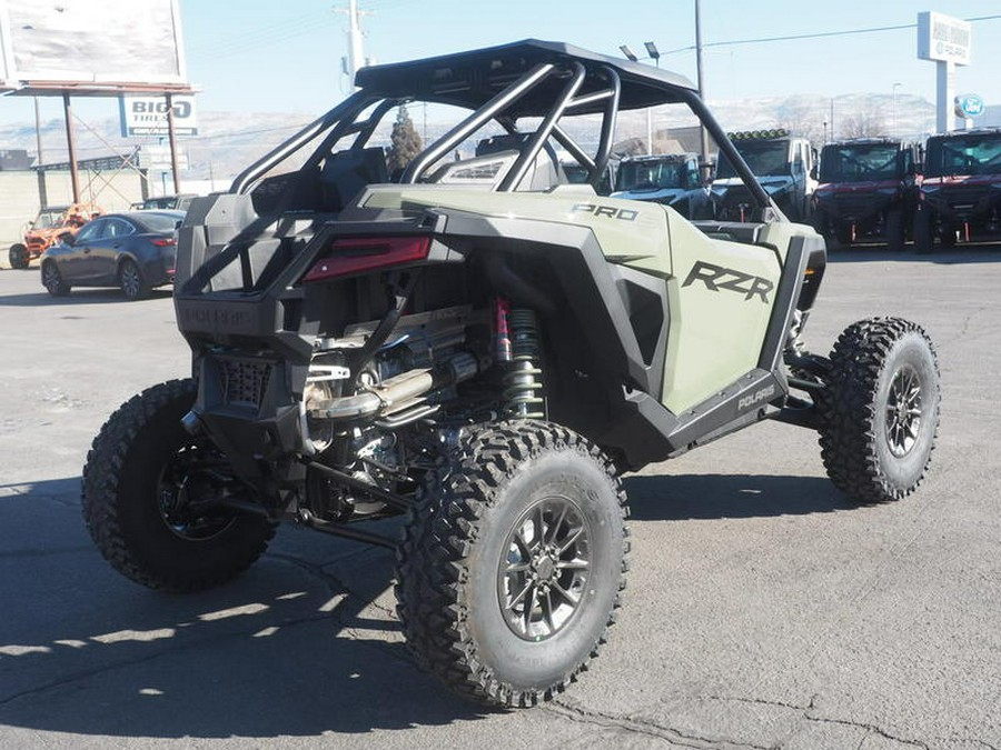 2025 Polaris® RZR Pro S Ultimate