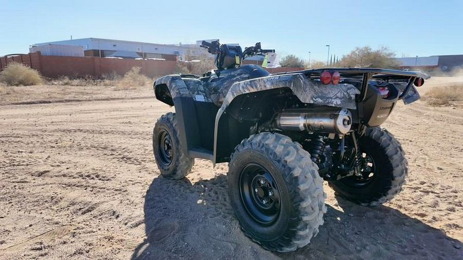 2025 Honda® FourTrax Foreman Rubicon 4x4 Automatic DCT EPS