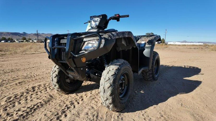 2025 Honda® FourTrax Foreman Rubicon 4x4 Automatic DCT EPS