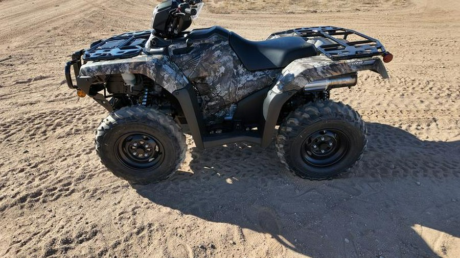 2025 Honda® FourTrax Foreman Rubicon 4x4 Automatic DCT EPS