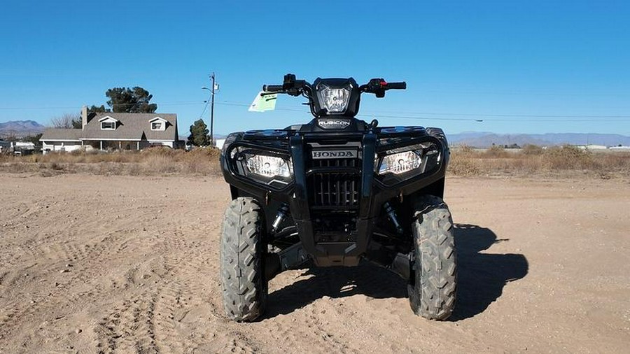 2025 Honda® FourTrax Foreman Rubicon 4x4 Automatic DCT EPS