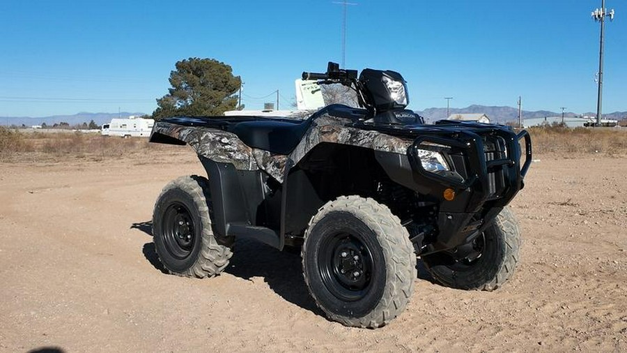 2025 Honda® FourTrax Foreman Rubicon 4x4 Automatic DCT EPS