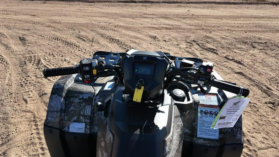 2025 Honda® FourTrax Foreman Rubicon 4x4 Automatic DCT EPS