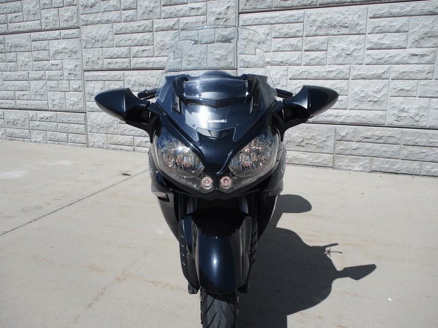 Used 2015 Kawasaki CONCOURSE 1400