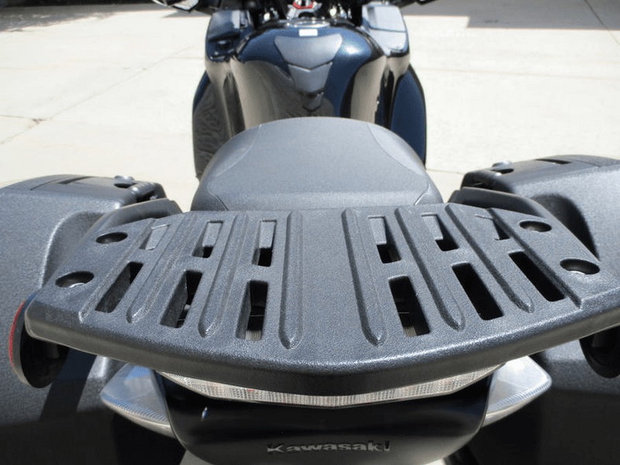 Used 2015 Kawasaki CONCOURSE 1400