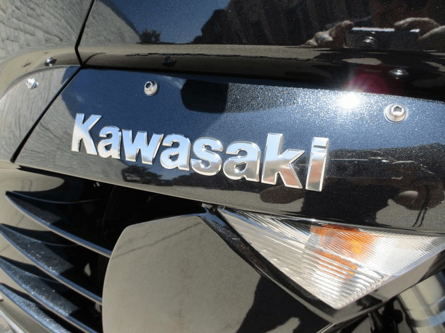 Used 2015 Kawasaki CONCOURSE 1400
