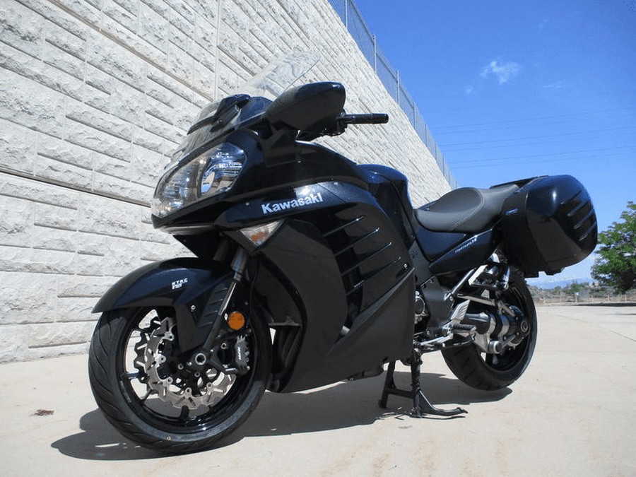 Used 2015 Kawasaki CONCOURSE 1400