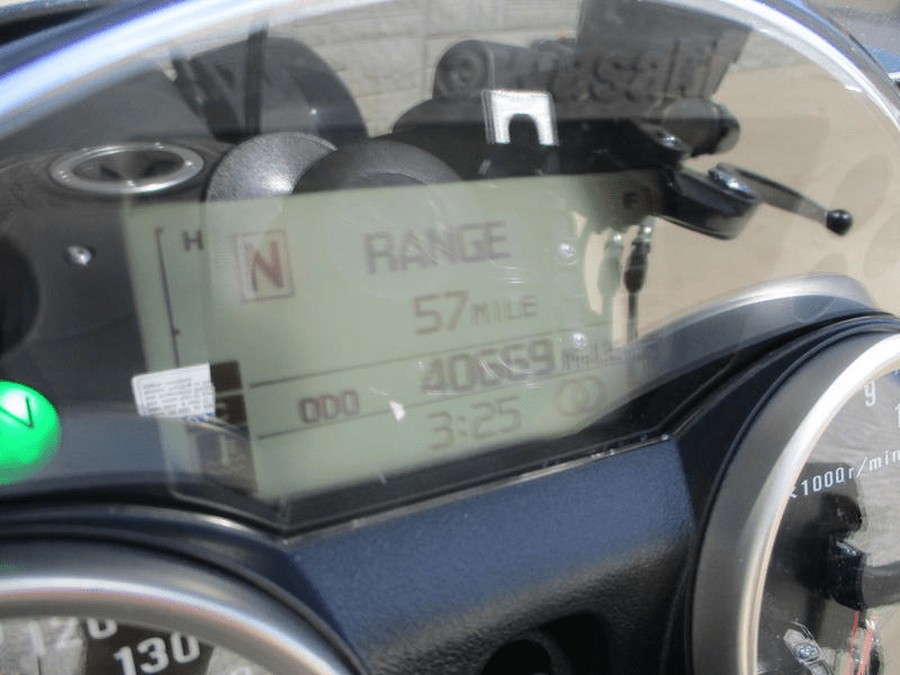 Used 2015 Kawasaki CONCOURSE 1400