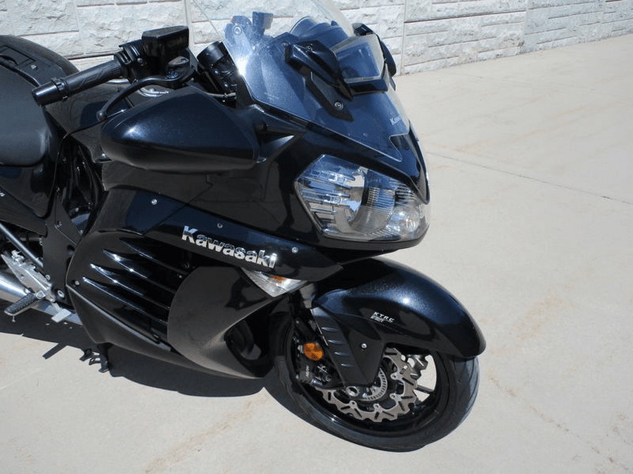 Used 2015 Kawasaki CONCOURSE 1400