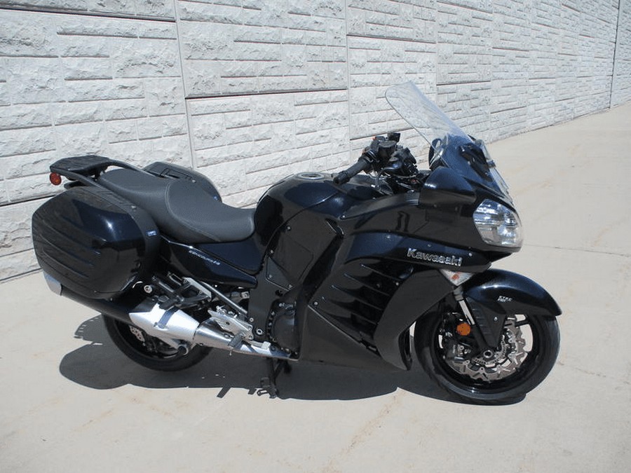Used 2015 Kawasaki CONCOURSE 1400