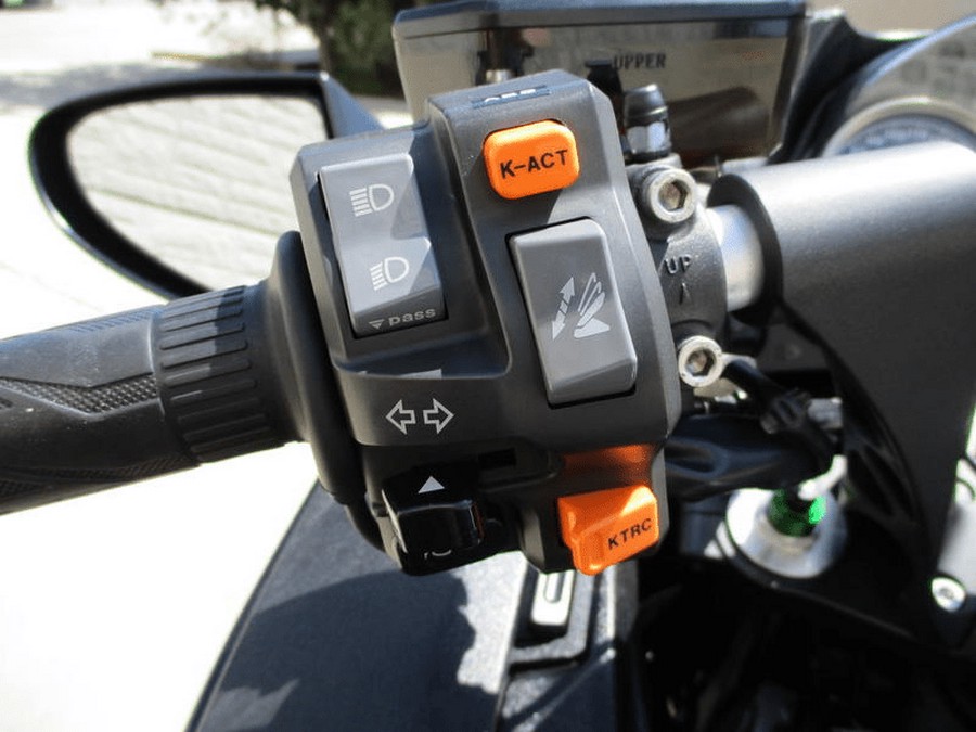 Used 2015 Kawasaki CONCOURSE 1400