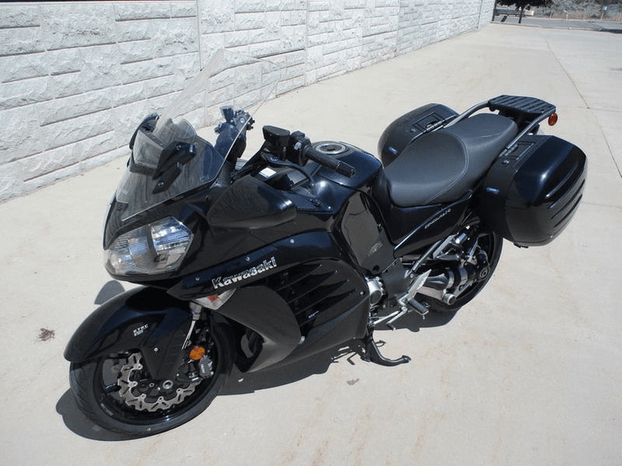 Used 2015 Kawasaki CONCOURSE 1400