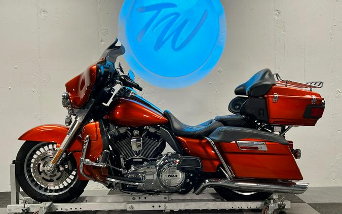 2013 Harley-Davidson Electra Glide® Ultra Limited
