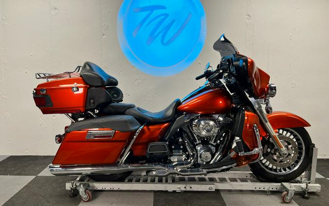 2013 Harley-Davidson Electra Glide® Ultra Limited