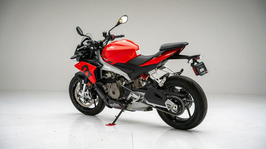 2024 Aprilia Tuono 660