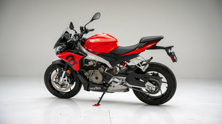 2024 Aprilia Tuono 660