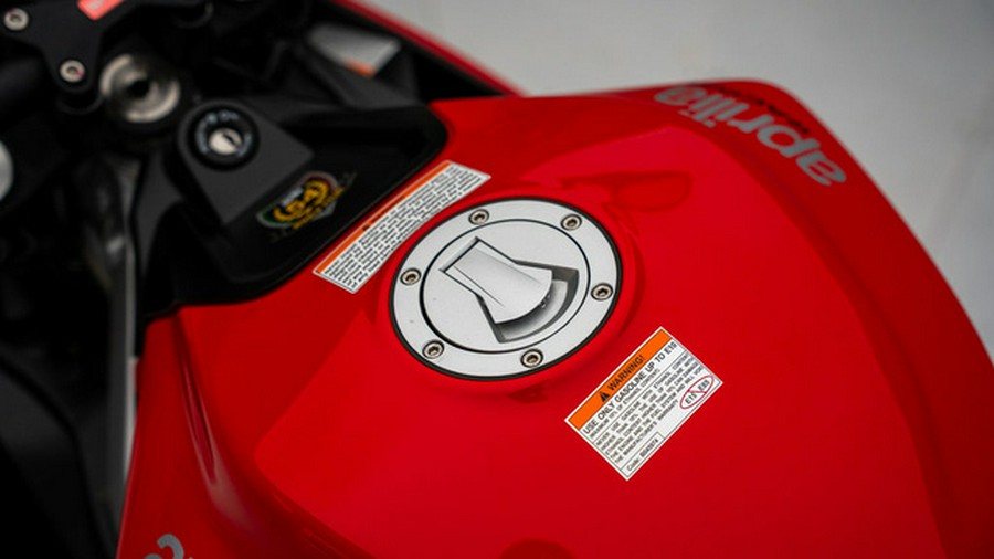 2024 Aprilia Tuono 660