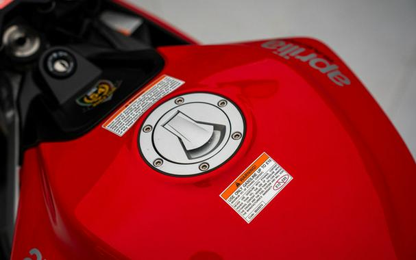 2024 Aprilia Tuono 660