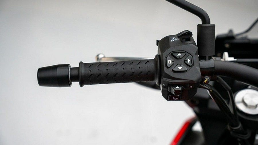 2024 Aprilia Tuono 660