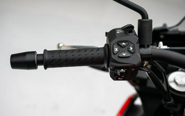 2024 Aprilia Tuono 660