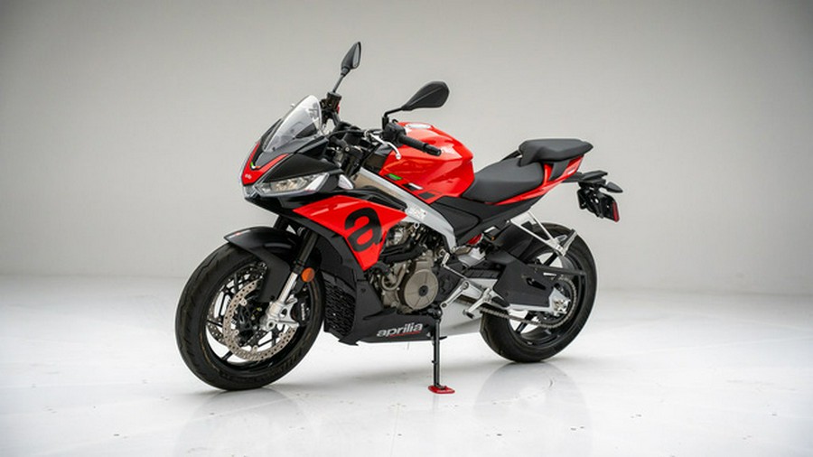 2024 Aprilia Tuono 660