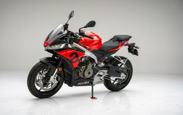 2024 Aprilia Tuono 660