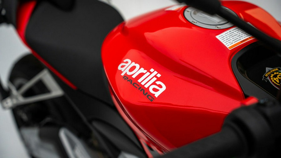 2024 Aprilia Tuono 660