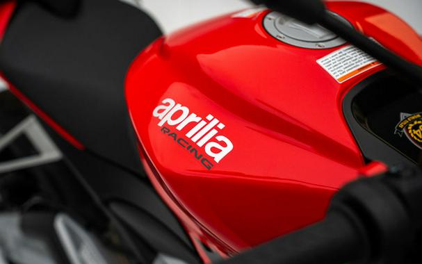 2024 Aprilia Tuono 660