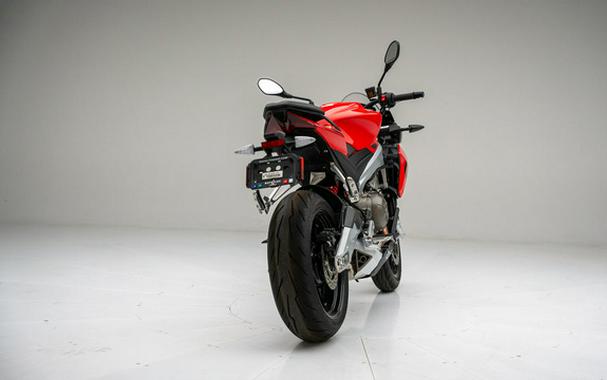 2024 Aprilia Tuono 660