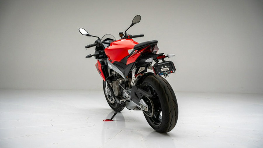 2024 Aprilia Tuono 660