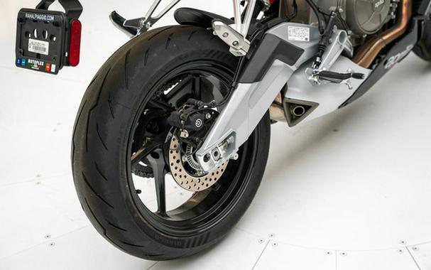 2024 Aprilia Tuono 660