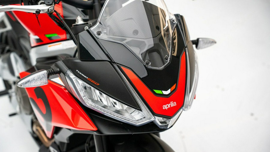 2024 Aprilia Tuono 660