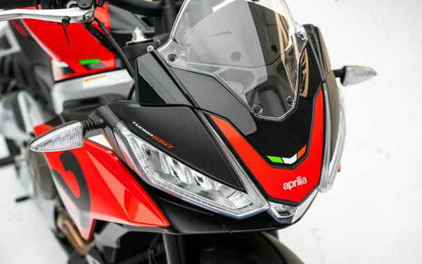 2024 Aprilia Tuono 660
