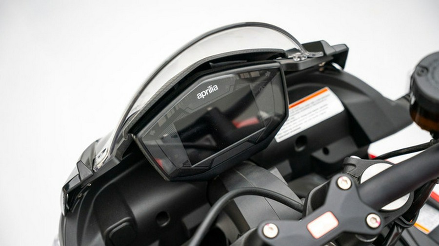 2024 Aprilia Tuono 660