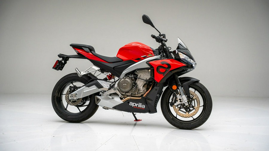 2024 Aprilia Tuono 660